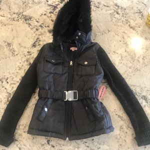 Jou Jou Girls fall coat